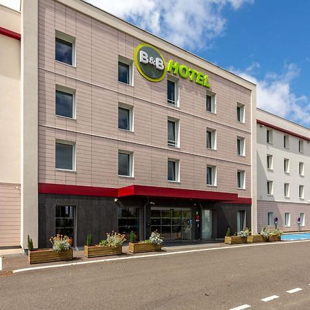 B&B Hotel Chartres Oceane Exterior photo