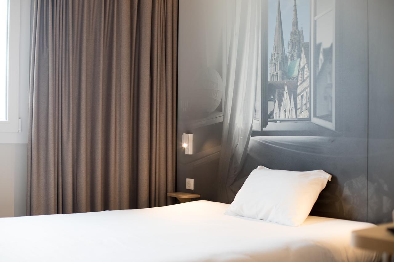 B&B Hotel Chartres Oceane Exterior photo