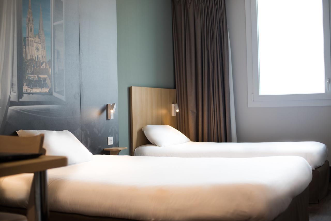 B&B Hotel Chartres Oceane Exterior photo