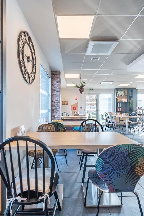 B&B Hotel Chartres Oceane Exterior photo