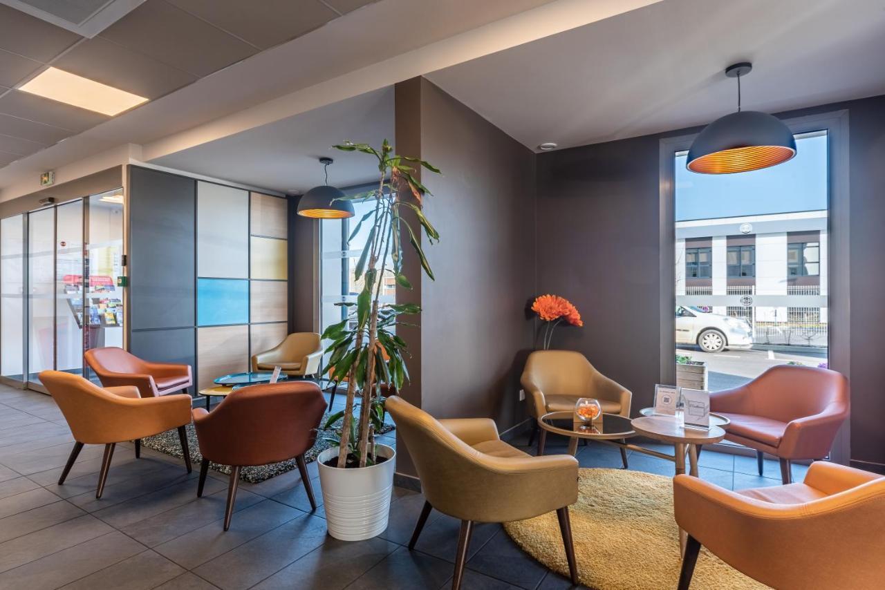 B&B Hotel Chartres Oceane Exterior photo